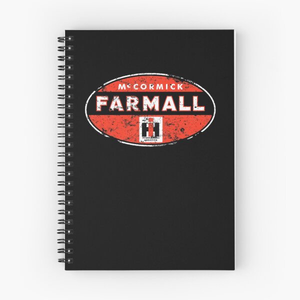 Artikelvorschau, Farmall Traktor McCormick Logo entworfen und verkauft von Neal001.