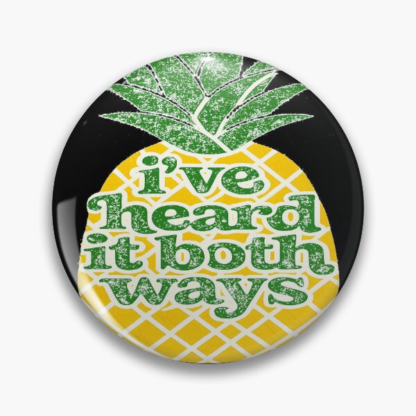 Item preview, Psych- I've Heard It Both Ways Classic T-Shirt designed and sold by SubStudio97.