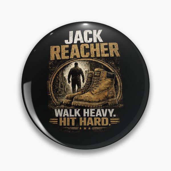 Item preview, Jack Reacher – Walk Heavy Hit Hard Boots designed and sold by Reggiano.