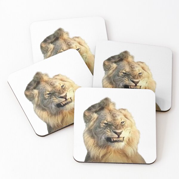 Item preview, cringe lion meme designed and sold by cloudzer0000.