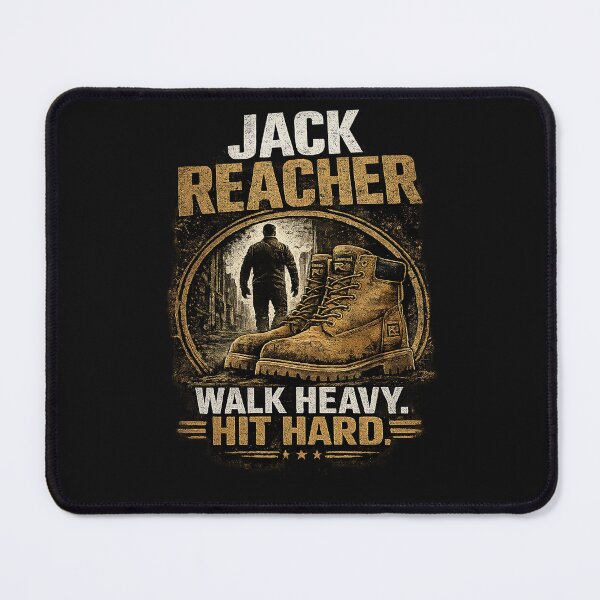 Item preview, Jack Reacher – Walk Heavy Hit Hard Boots designed and sold by Reggiano.