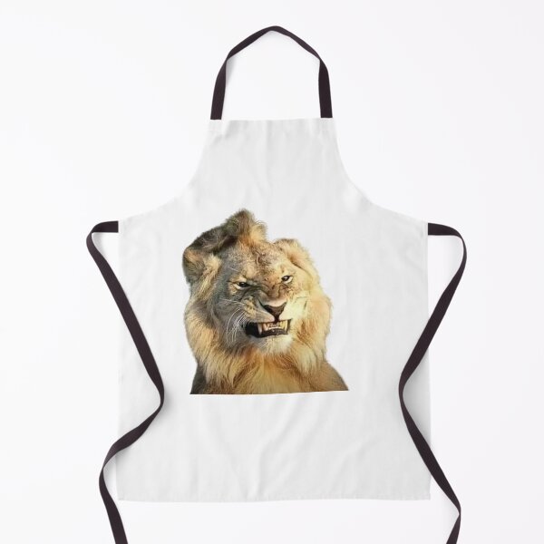 Item preview, cringe lion meme designed and sold by cloudzer0000.