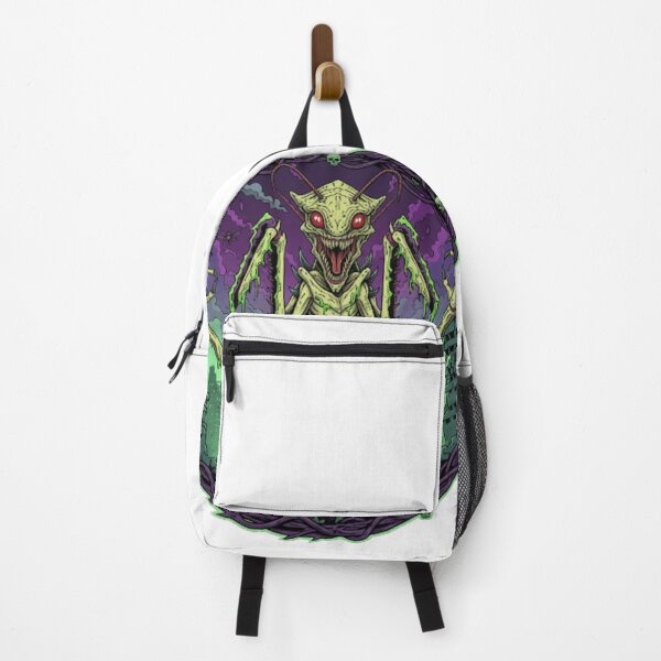 Item preview, TOCOCLAWS Toxic Mantis - Million Green Insect Monster designed and sold by TOCOCLAWS.