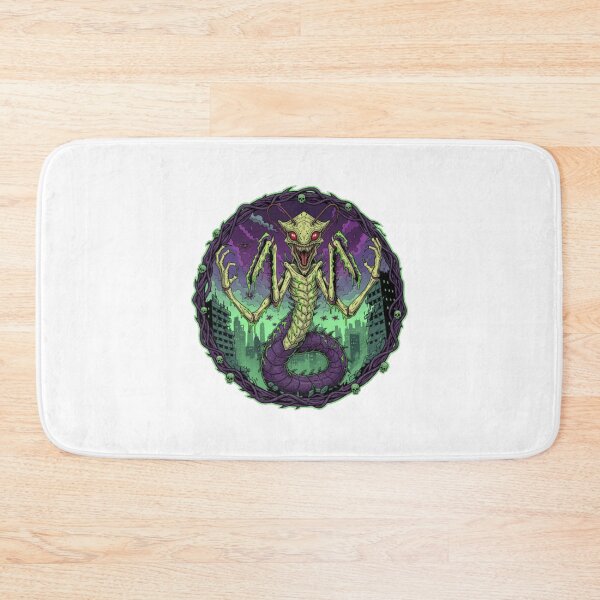 Item preview, TOCOCLAWS Toxic Mantis - Million Green Insect Monster designed and sold by TOCOCLAWS.