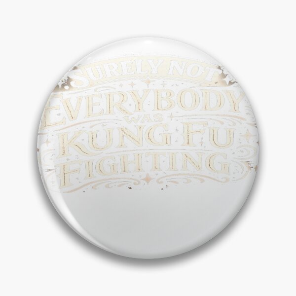 Item preview, Surely Not Everybody Was Kung Fu Fighting Essential T-Shirt designed and sold by SubStudio97.