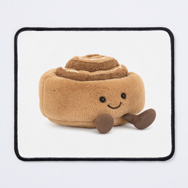 Item preview, Amuseable Cinnamon Bun designed and sold by DecalRush.