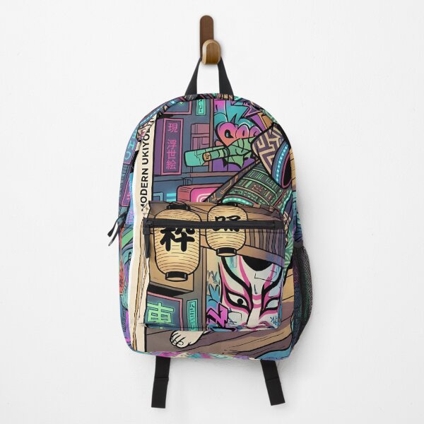 Item preview, neo-ukiyo-e-style-0003 designed and sold by Tokyo-Style-X.