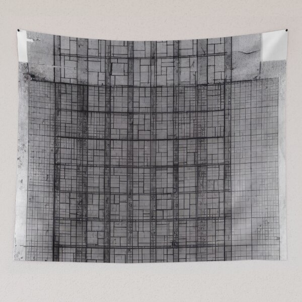 Item preview, Theo van Doesburg designed and sold by winkycheese.