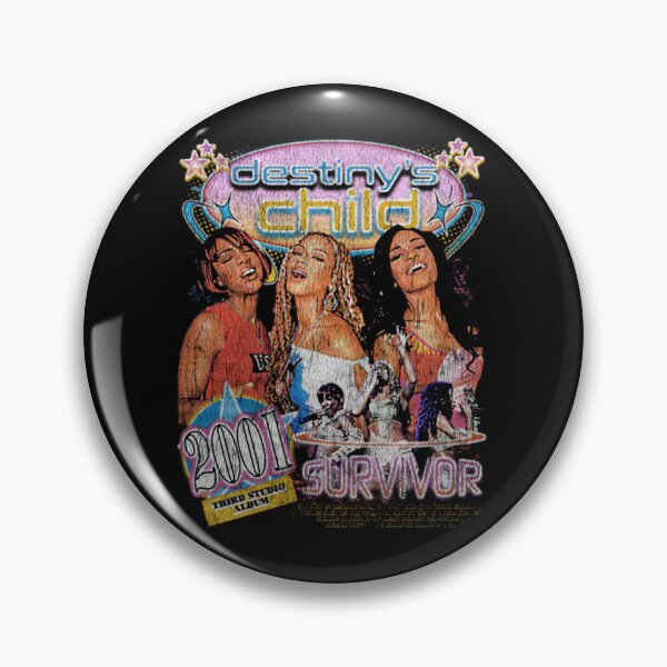 Item preview, Destinys Child 2001  designed and sold by Neal001.