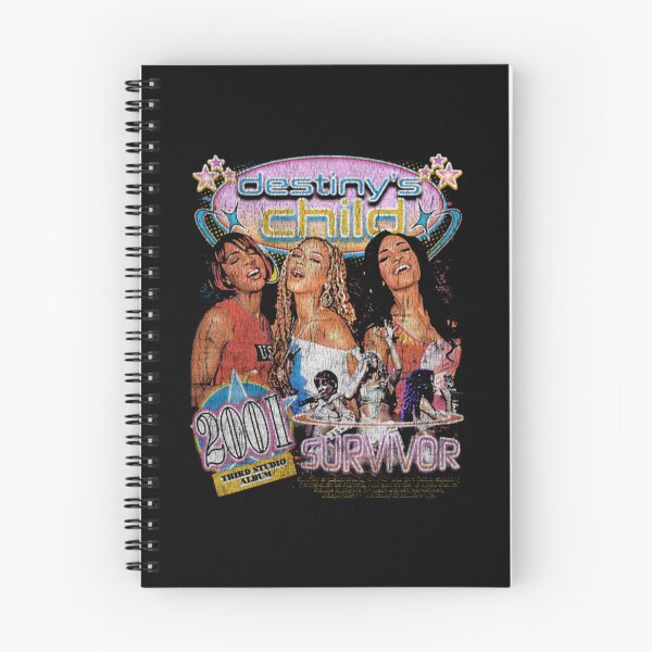 Item preview, Destinys Child 2001  designed and sold by Neal001.