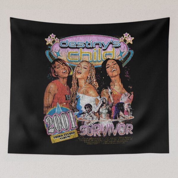 Item preview, Destinys Child 2001  designed and sold by Neal001.