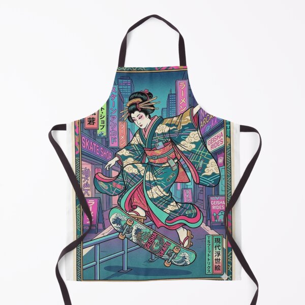 Artikelvorschau, neo-ukiyo-e-Stil-0004 entworfen und verkauft von Tokyo-Style-X.