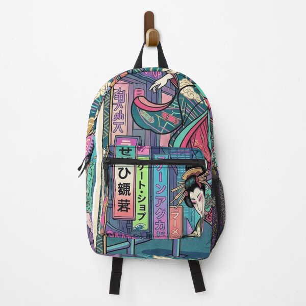 Item preview, neo-ukiyo-e-style-0004 designed and sold by Tokyo-Style-X.