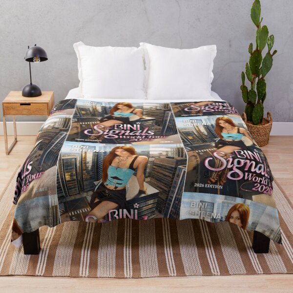 Item preview, Sheena Signals Tour Magazine designed and sold by pompom123.
