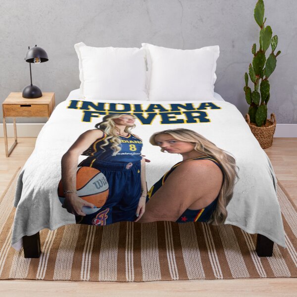 Item preview, Sophie Cunningham Indiana Fever designed and sold by lavndershrtdays.