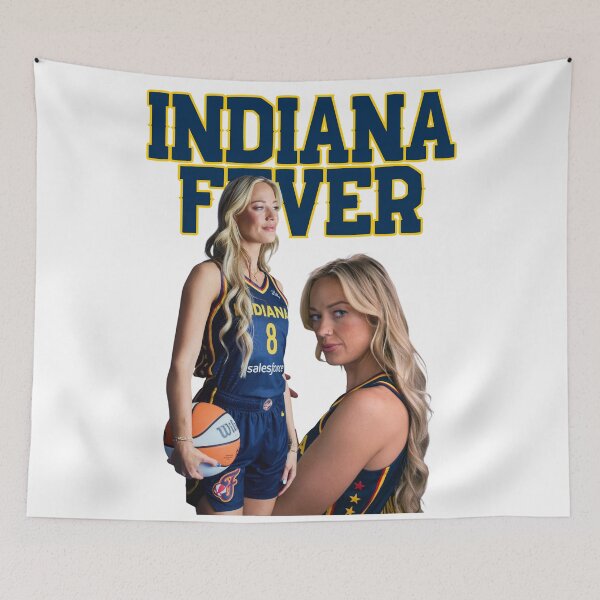 Item preview, Sophie Cunningham Indiana Fever designed and sold by lavndershrtdays.