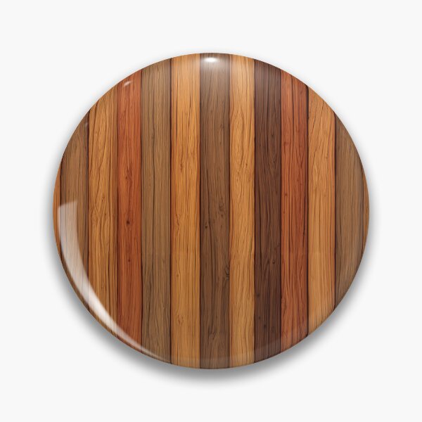 Item preview, Rustic Wood Plank Pattern Natural Timber Look designed and sold by NicolasGlowArt.