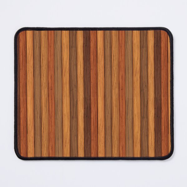 Item preview, Rustic Wood Plank Pattern Natural Timber Look designed and sold by NicolasGlowArt.