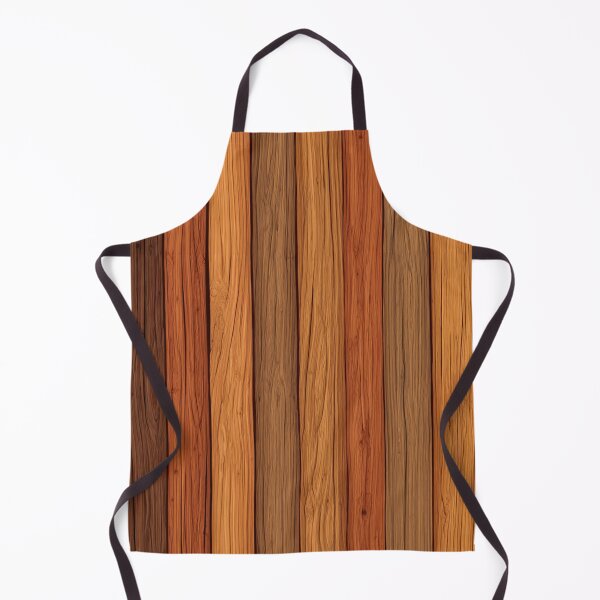 Item preview, Rustic Wood Plank Pattern Natural Timber Look designed and sold by NicolasGlowArt.