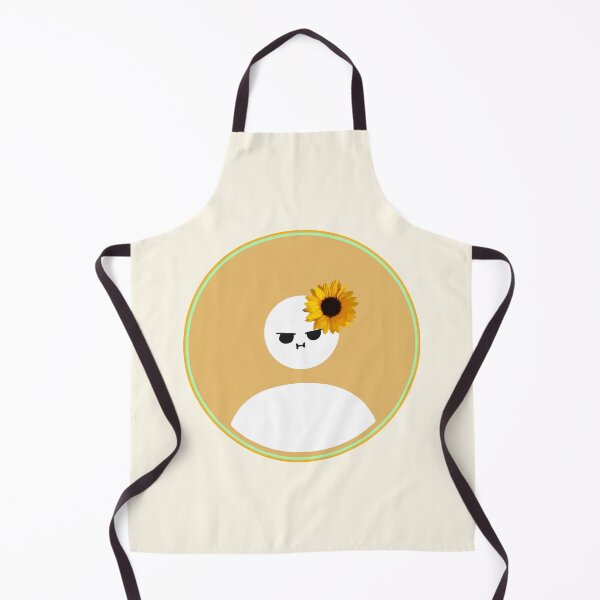 Item preview, Aesthetic Sunflower Profile designed and sold by designing01Ar3.