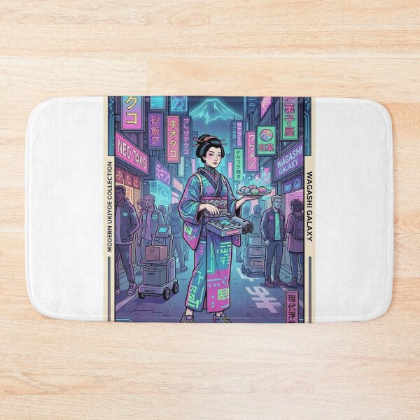 Item preview, neo-ukiyo-e-style-0005 designed and sold by Tokyo-Style-X.