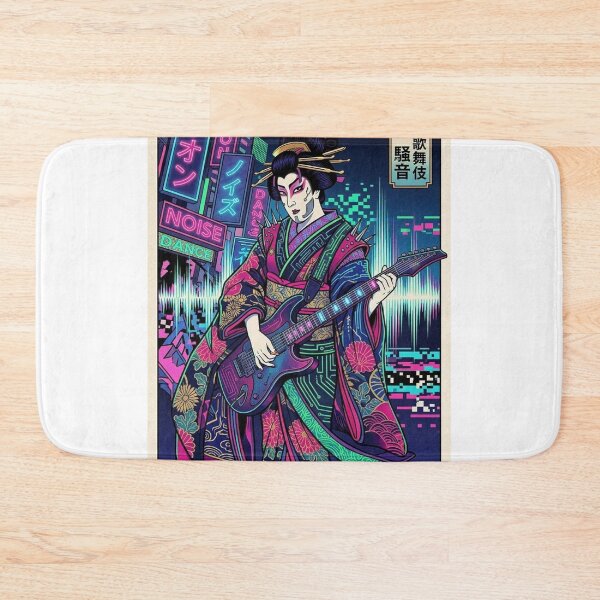 Item preview, neo-ukiyo-e-style-0006 designed and sold by Tokyo-Style-X.