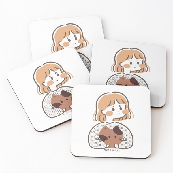Item preview, Moonzyuzy Cat Lady designed and sold by cozydaily.