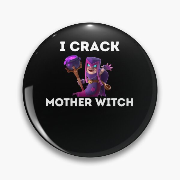 Item preview, I Crack Mother Witch designed and sold by Neal001.