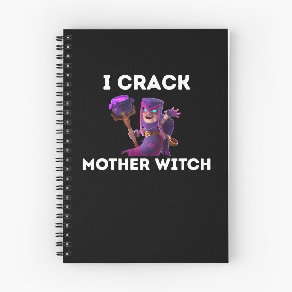 Item preview, I Crack Mother Witch designed and sold by Neal001.