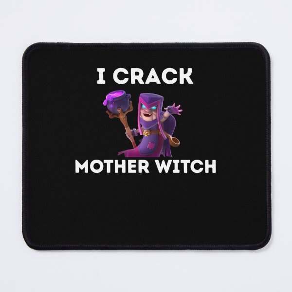 Item preview, I Crack Mother Witch designed and sold by Neal001.