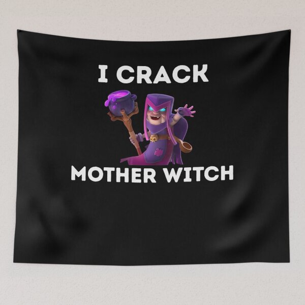Item preview, I Crack Mother Witch designed and sold by Neal001.