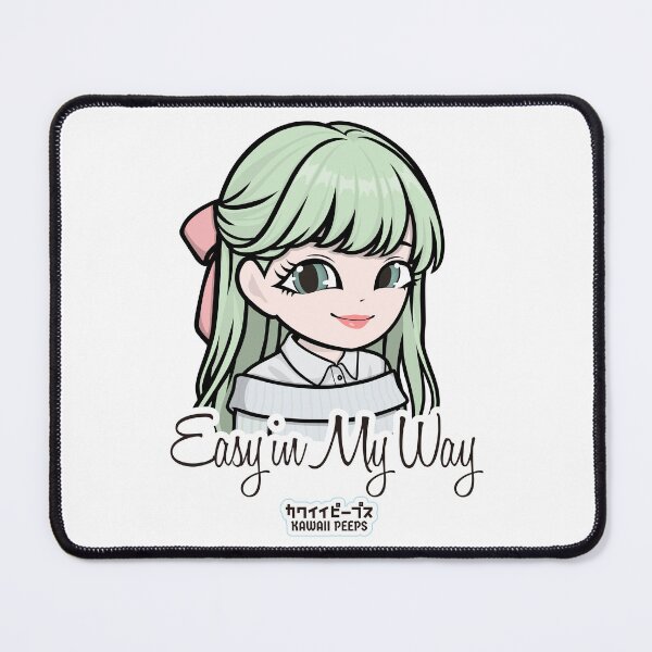 Item preview, Pastel Power Crew Easy in My Way designed and sold by P-L-Sardines.