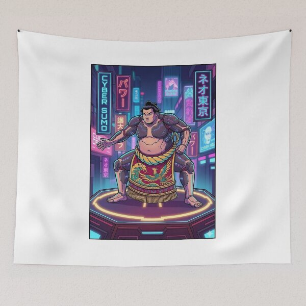 Item preview, neo-ukiyo-e-style-0009 designed and sold by Tokyo-Style-X.