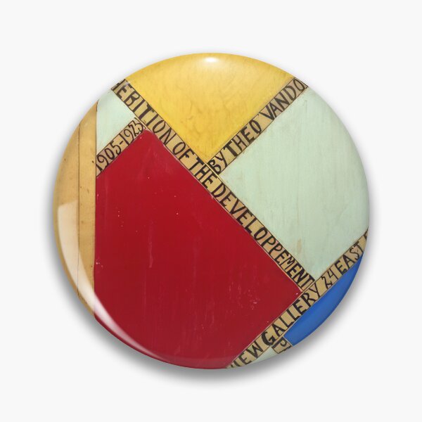 Item preview, Theo van Doesburg designed and sold by winkycheese.