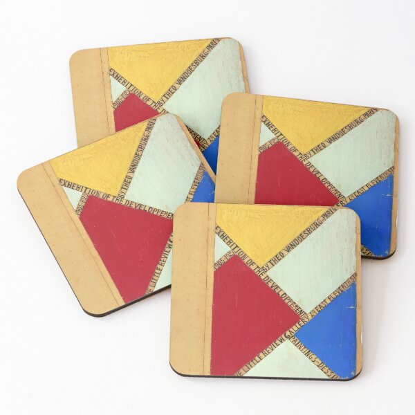 Item preview, Theo van Doesburg designed and sold by winkycheese.