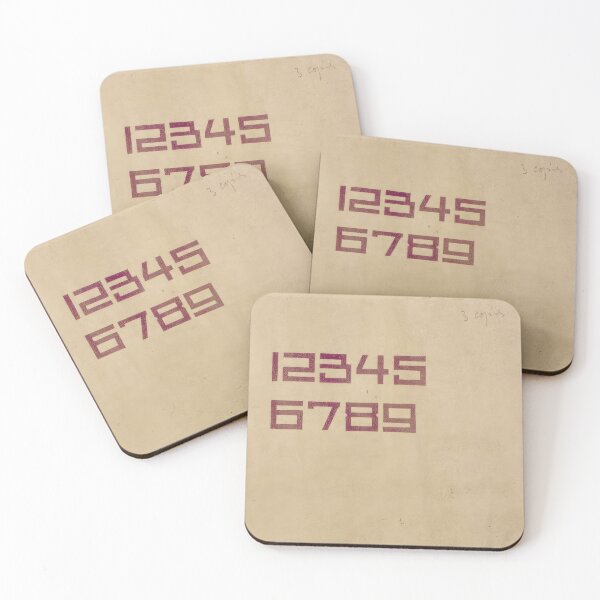 Item preview, Theo van Doesburg designed and sold by winkycheese.