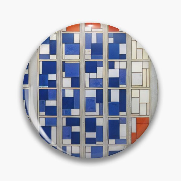 Item preview, Theo van Doesburg designed and sold by winkycheese.