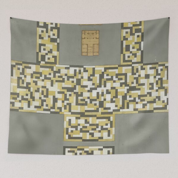 Item preview, Theo van Doesburg designed and sold by winkycheese.