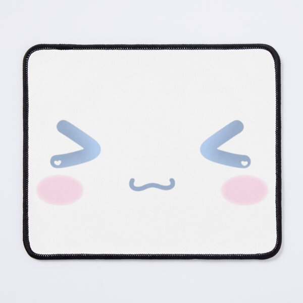 Item preview, Sweet Minimalist Kawaii Happy Face Art designed and sold by AesthinkArt.