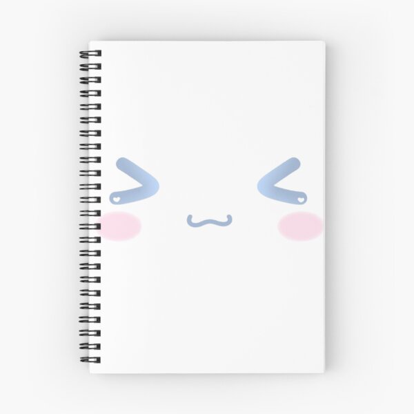 Item preview, Sweet Minimalist Kawaii Happy Face Art designed and sold by AesthinkArt.