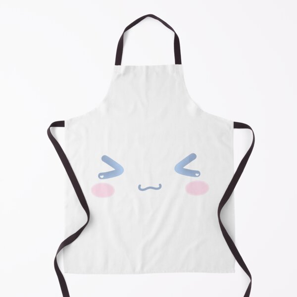 Item preview, Sweet Minimalist Kawaii Happy Face Art designed and sold by AesthinkArt.