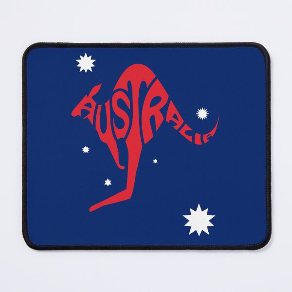 Item preview, Australia Kangaroo designed and sold by niclothing.