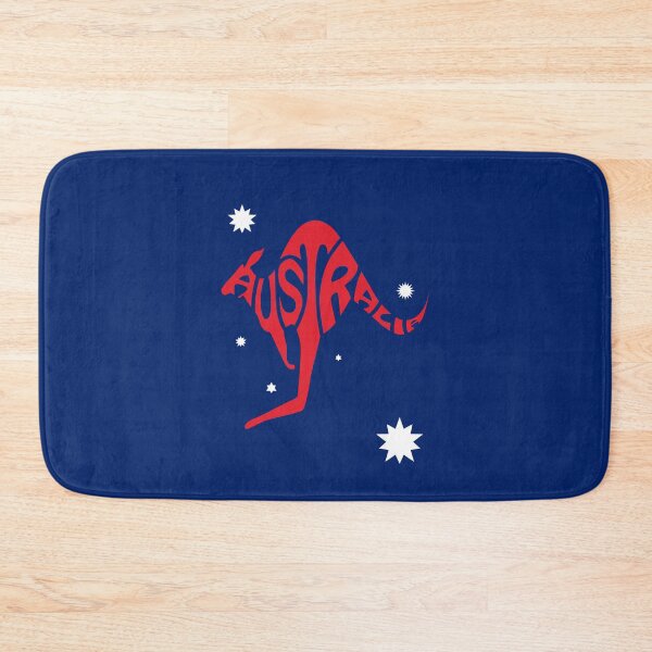 Item preview, Australia Kangaroo designed and sold by niclothing.
