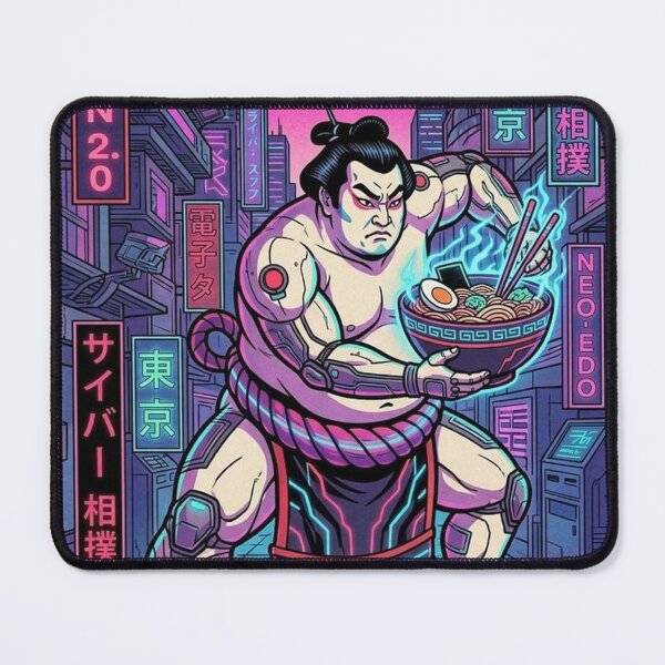 Item preview, neo-ukiyo-e-style-0011 designed and sold by Tokyo-Style-X.