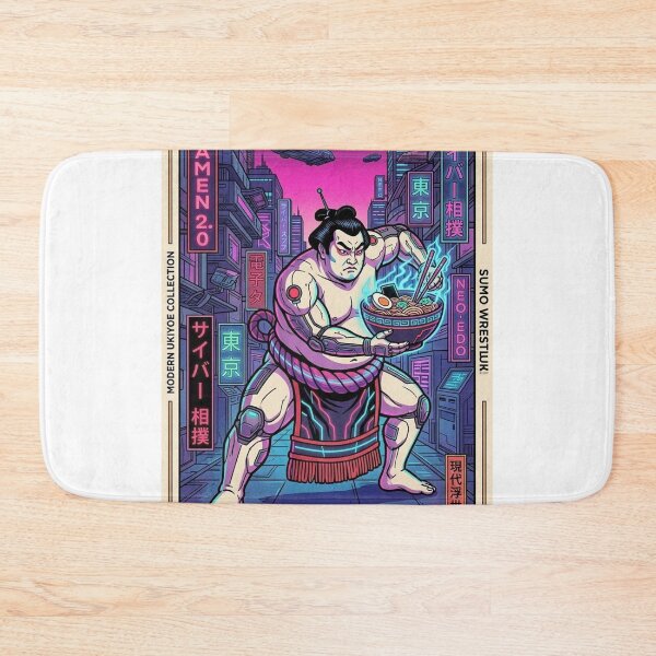 Item preview, neo-ukiyo-e-style-0011 designed and sold by Tokyo-Style-X.