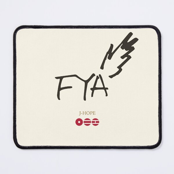 Item preview, bts Fya by j-hope designed and sold by nelkrshop.