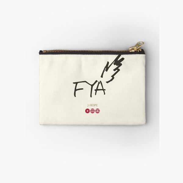 Item preview, bts Fya by j-hope designed and sold by nelkrshop.