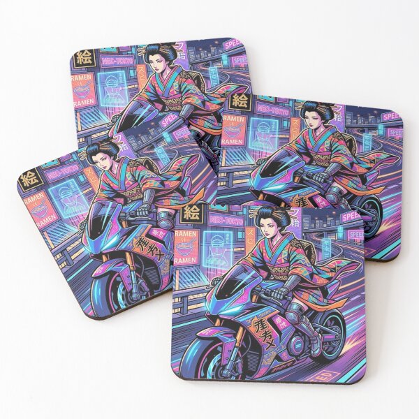 Item preview, neo-ukiyo-e-style-0012 designed and sold by Tokyo-Style-X.