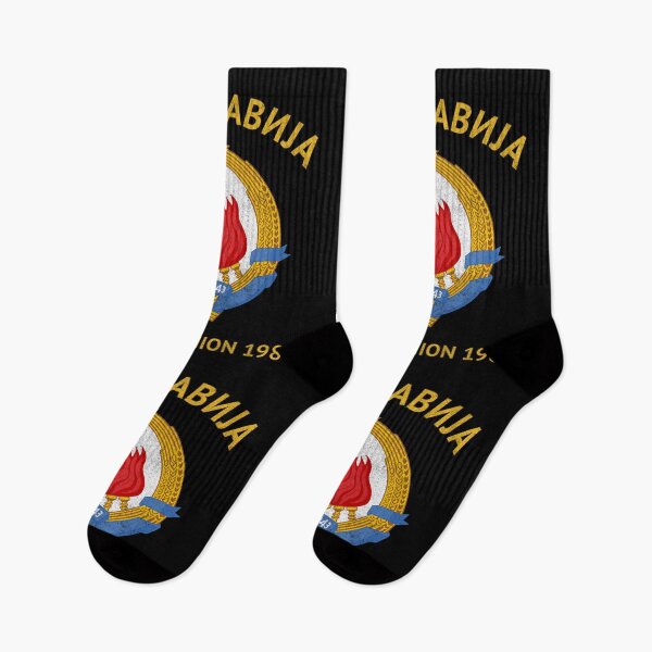 Item preview, Jugoslavija Athletic Union 1984 Vintage Retro Yugoslavia Sports designed and sold by ValentinaHramov.
