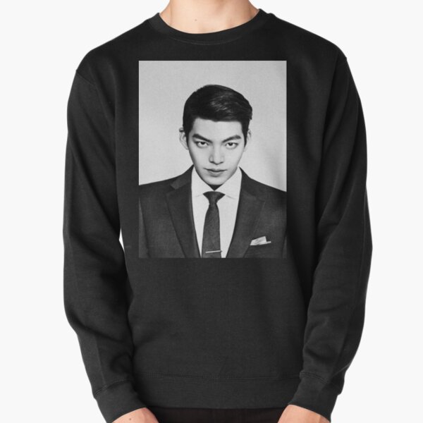 KIM WOO BIN Pullover Sweatshirt